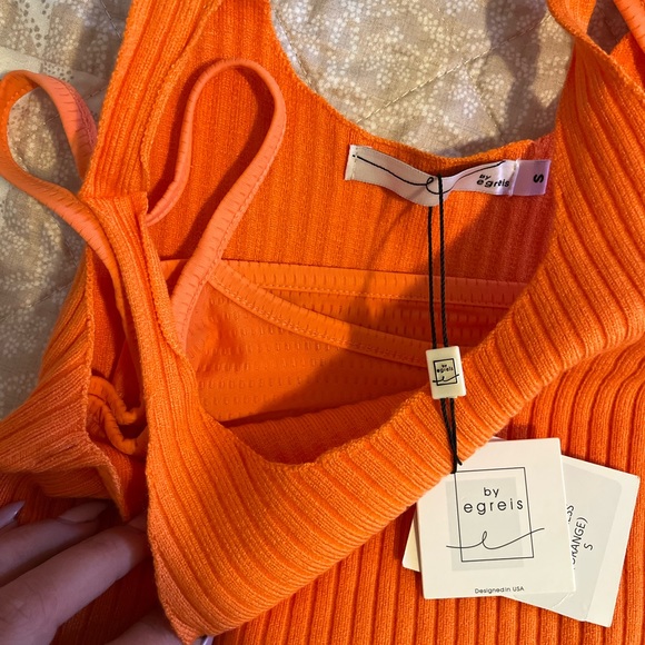 BY EGREIS LAURIE DRESS - Picture 7 of 8